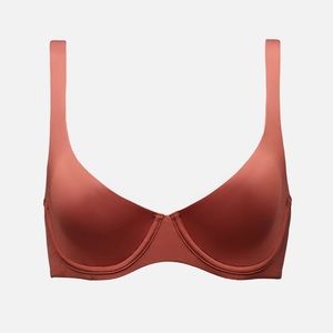 CUUP The Scoop Bra Clay 32E